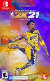 NBA 2K21 Mamba Forever Edition (Nintendo Switch)